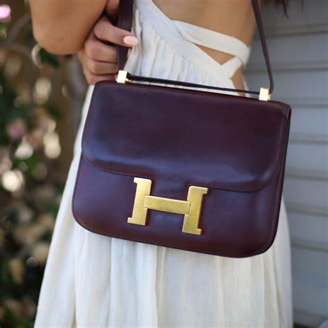 hermes constance bag grun|hermes constance bag vintage.